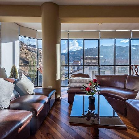 Espacioso Confortable Apartamento Familia Cuzco Eksteriør bilde