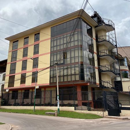Espacioso Confortable Apartamento Familia Cuzco Eksteriør bilde