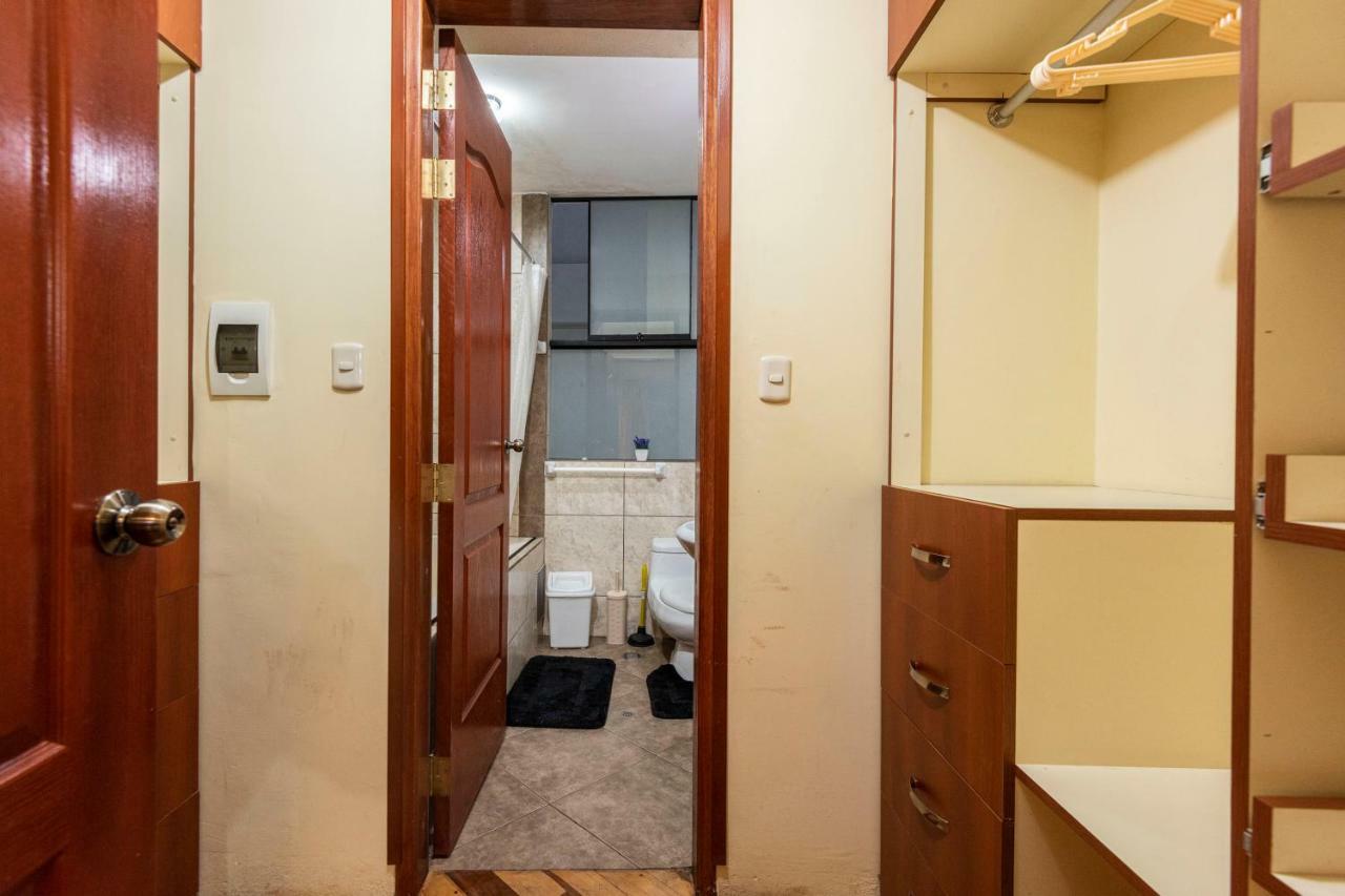 Espacioso Confortable Apartamento Familia Cuzco Eksteriør bilde