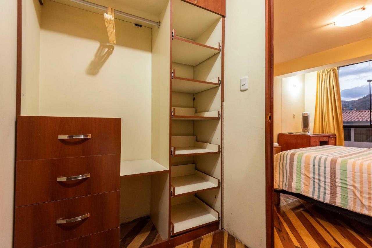 Espacioso Confortable Apartamento Familia Cuzco Eksteriør bilde