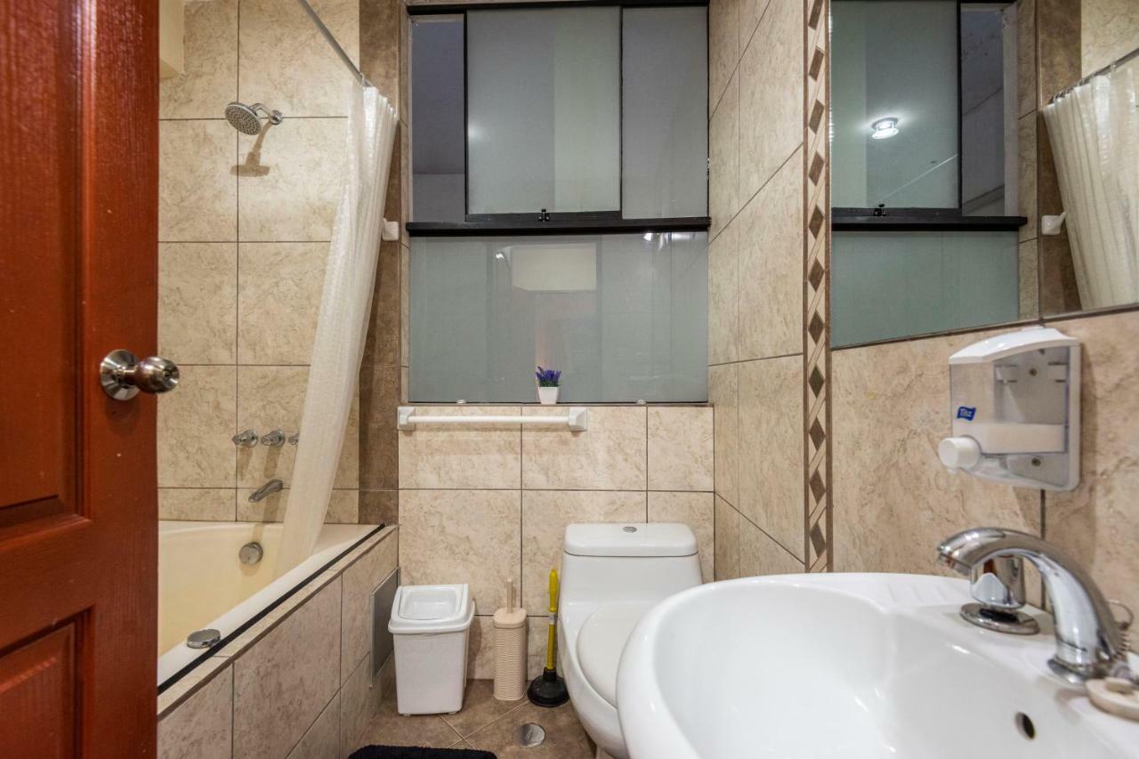 Espacioso Confortable Apartamento Familia Cuzco Eksteriør bilde
