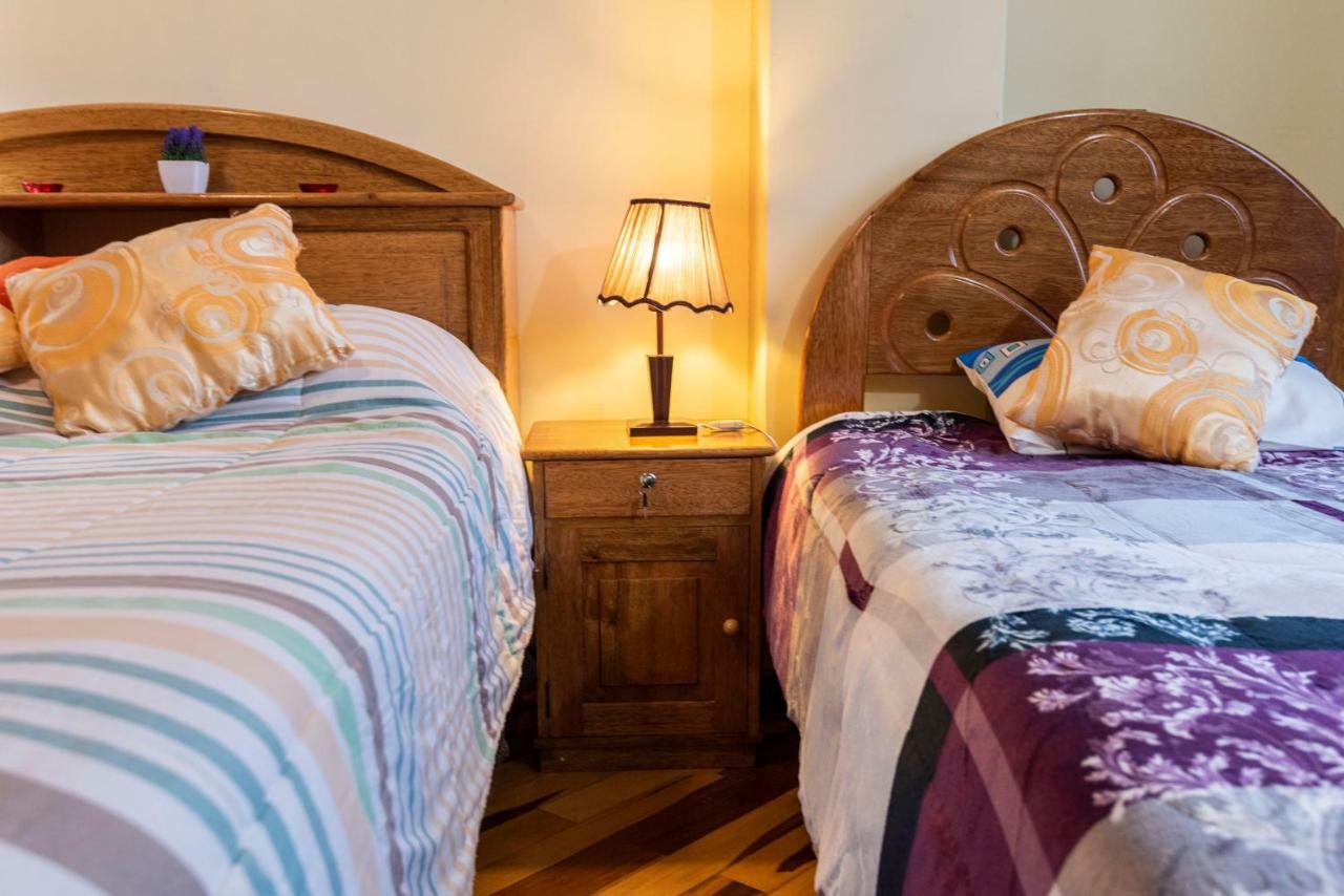 Espacioso Confortable Apartamento Familia Cuzco Eksteriør bilde
