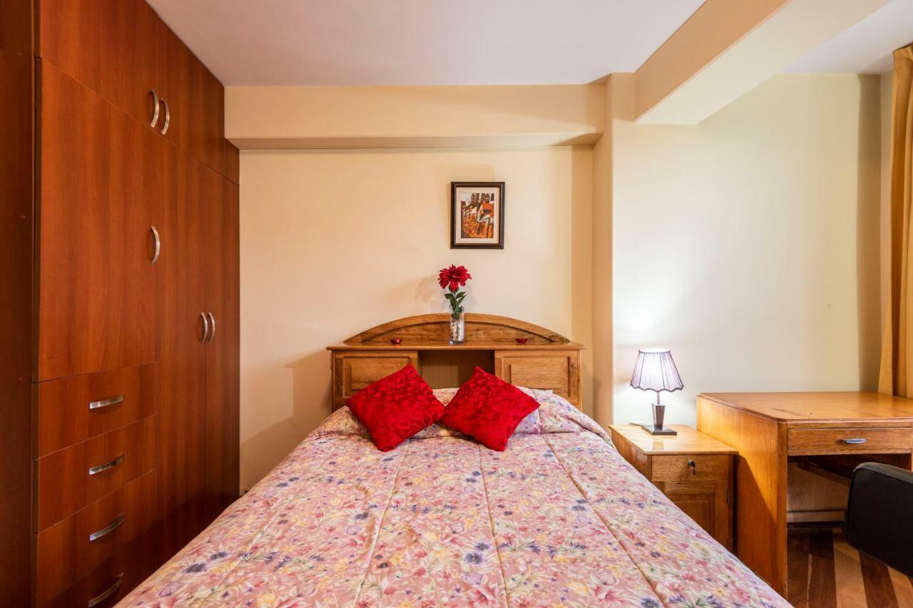 Espacioso Confortable Apartamento Familia Cuzco Eksteriør bilde