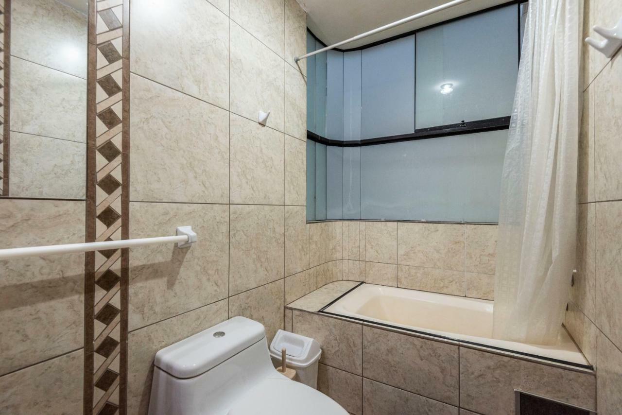 Espacioso Confortable Apartamento Familia Cuzco Eksteriør bilde