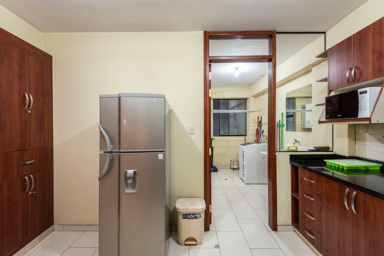 Espacioso Confortable Apartamento Familia Cuzco Eksteriør bilde