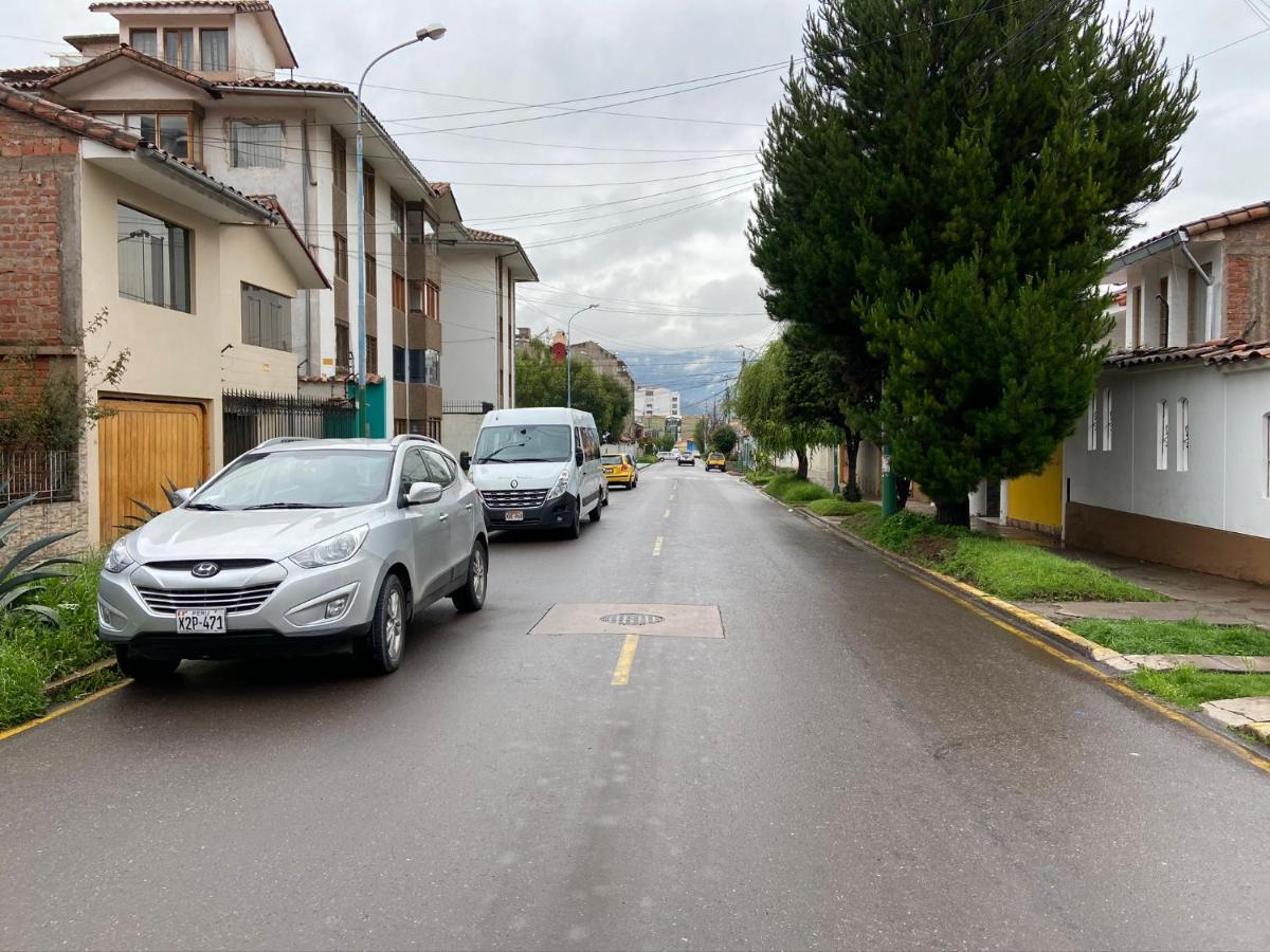 Espacioso Confortable Apartamento Familia Cuzco Eksteriør bilde