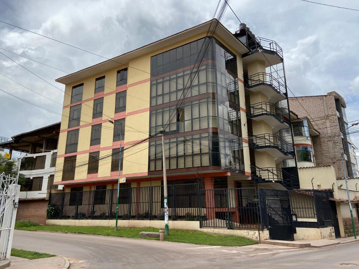 Espacioso Confortable Apartamento Familia Cuzco Eksteriør bilde
