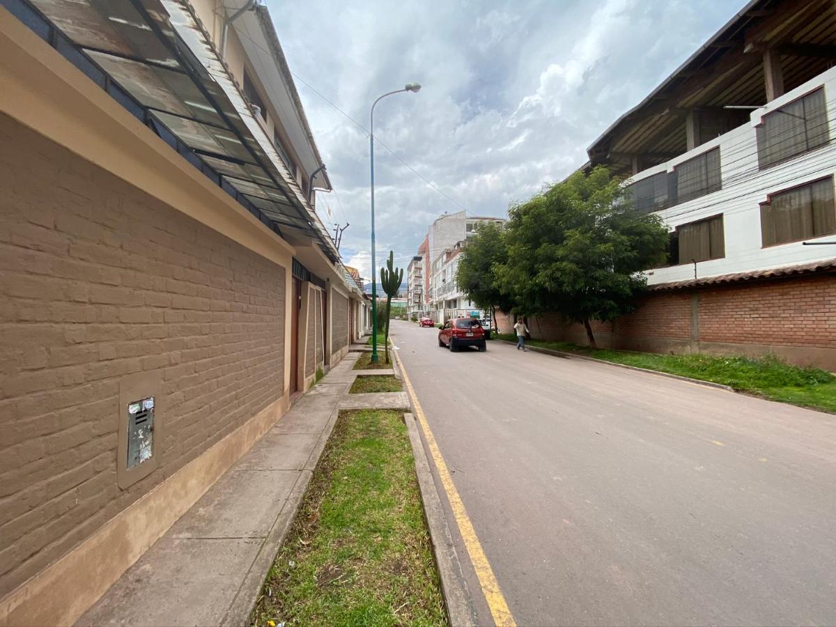 Espacioso Confortable Apartamento Familia Cuzco Eksteriør bilde